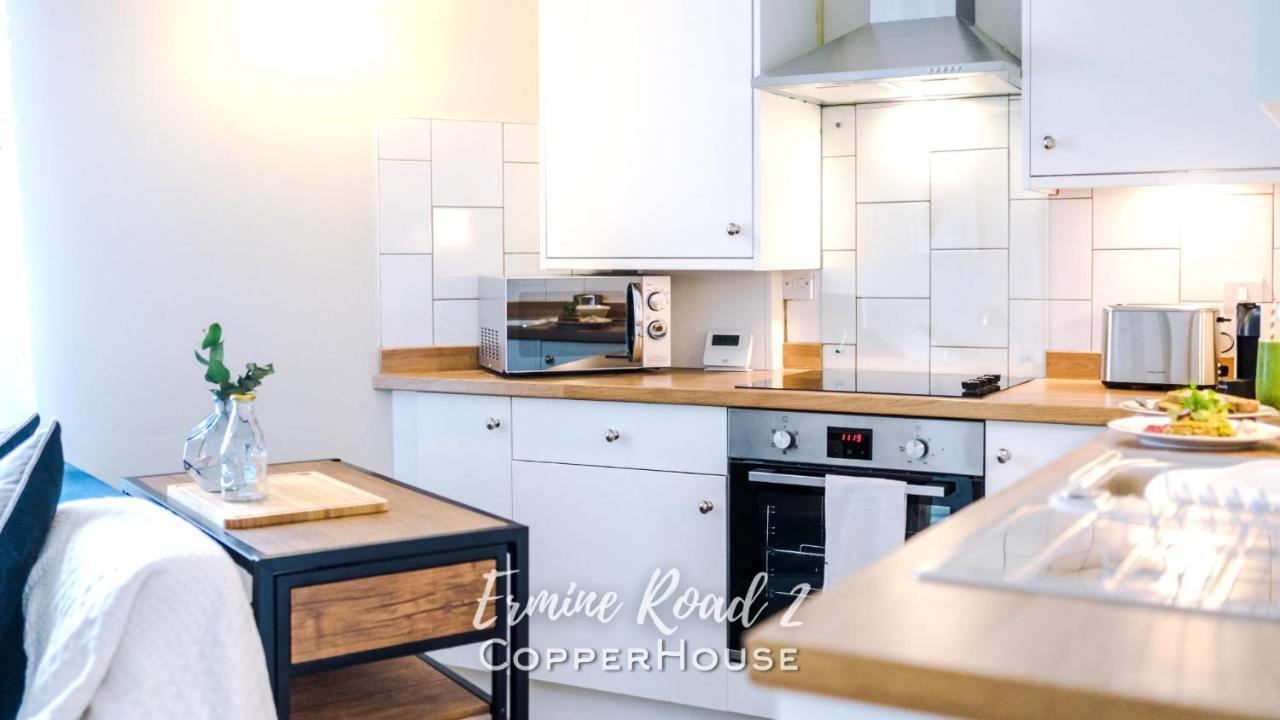 Designer Apartments For City Breaks In Честер Екстер'єр фото